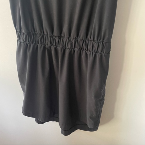 Lole V-Neck mini dress USM - Picture 4 of 6